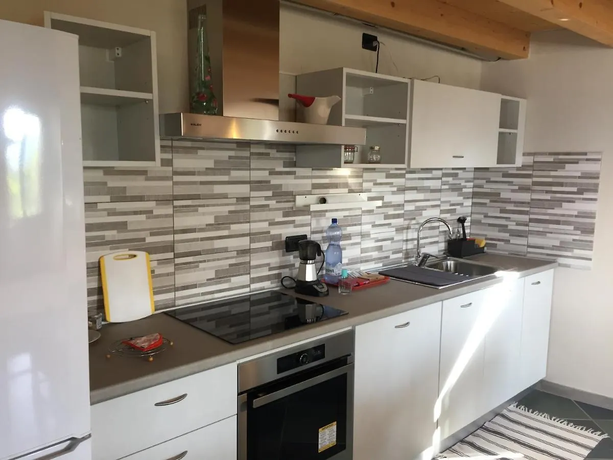 Loft Con Terrazza Vista Golfo E Colline Lejlighed Montinelle