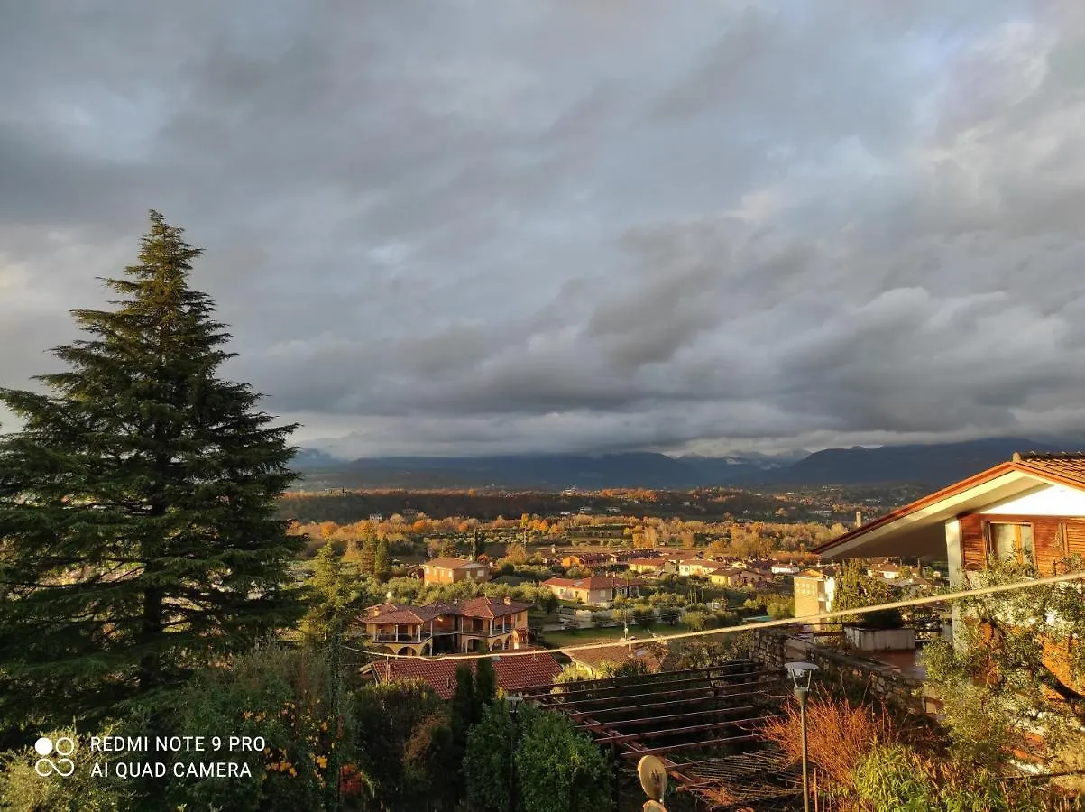 Loft Con Terrazza Vista Golfo E Colline Lejlighed Montinelle 0*,