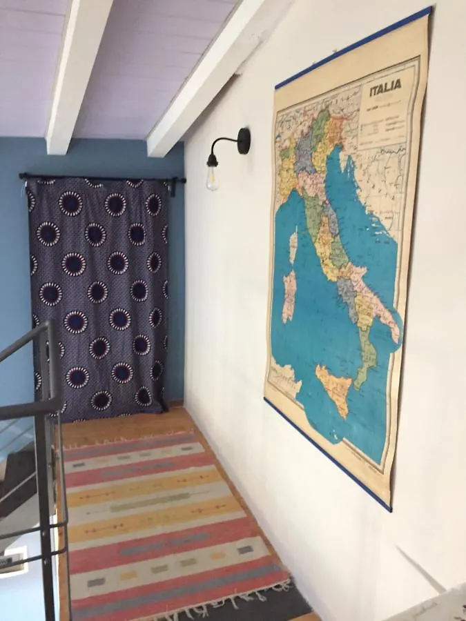 Loft Con Terrazza Vista Golfo E Colline Lejlighed Montinelle