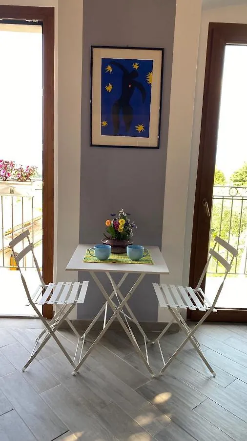 Loft Con Terrazza Vista Golfo E Colline Lejlighed Montinelle 0*,  Italien
