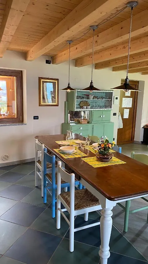 Loft Con Terrazza Vista Golfo E Colline Lejlighed Montinelle
