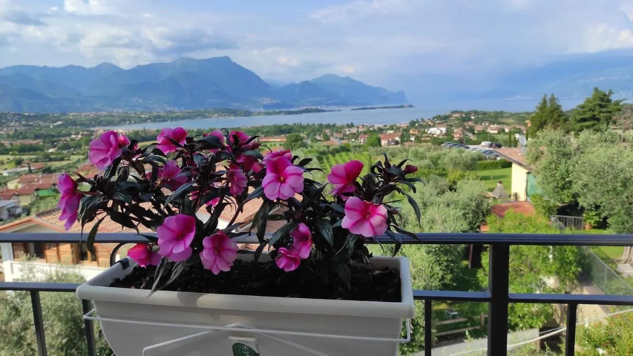 Loft Con Terrazza Vista Golfo E Colline Lejlighed Montinelle 0*,  Italien