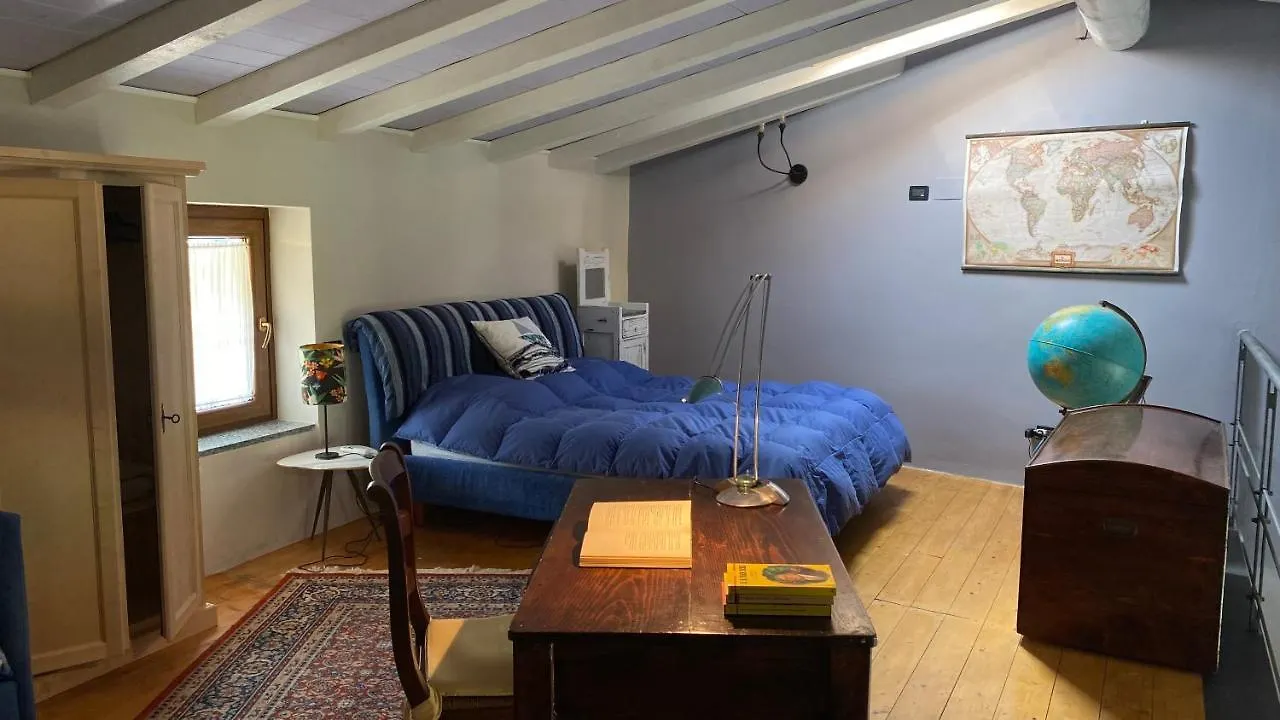 Loft Con Terrazza Vista Golfo E Colline Lejlighed Montinelle
