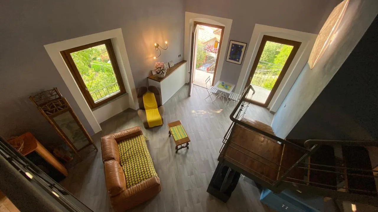 Loft Con Terrazza Vista Golfo E Colline Lejlighed Montinelle
